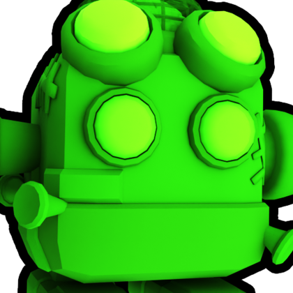 Toxic Frankenbot