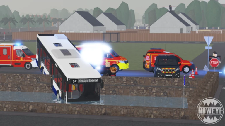 New Eye [RP/FR] screenshot 3