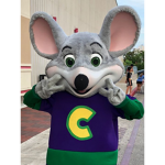 Chuck E Cheese'