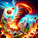 Disaster Simulation [Destroy]