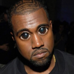 Kanye Clicker!