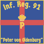 Oldenburgisches Infanterie Regiment Nr. 91