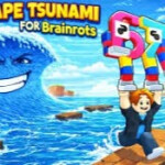 Escape Tsunami For Brainrot But Free Admin