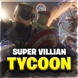 Super Villain Tycoon