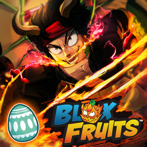 [🥚] Blox Fruits