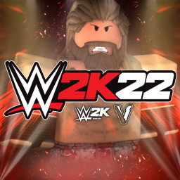 WWE 2K22 | Roblox Wrestling