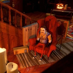 Wyatt's Concept 2 ～ Backrooms Trevor Containment C icon