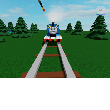 thomas vs car's 2 [now open]