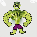 VEGTABLES HULK VEGTABLE HULK VEGTABLE HULK