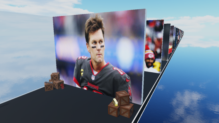 🏈 Guess The NFL Player! screenshot 1