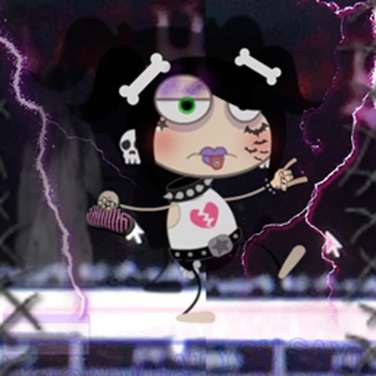 PUNK STAR ACCESSORIES Roblox group icon