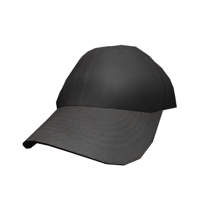Vintage Black Hat Roblox item