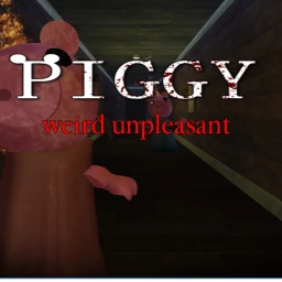 [👹Nightmare!] Piggy: weird unpleasant icon