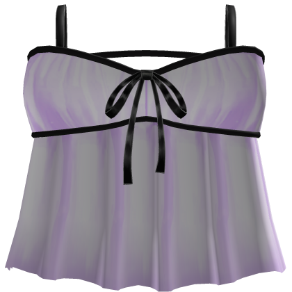 💜 purple dream bow dress