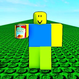 walk 10000 studs for chef boyardee spaghetti icon
