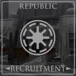 [𝐀𝐥𝐩𝐡𝐚] [-GR-] Republic Recruitment Facility icon