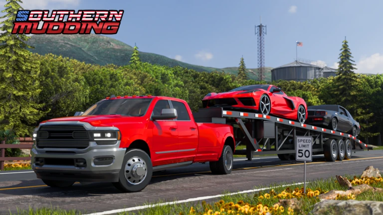 Southern Mudding 🚜 OffRoading