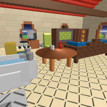 picking a random place...