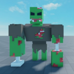 GZblocks&Pepsidee's zombies