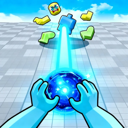 [LIMITED UGC!🔮] Power Wars!  official Roblox game thumbnail