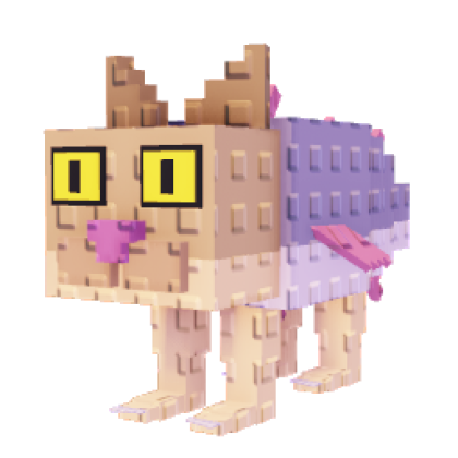 Trulimero Trulicina — Rare rarity Brainrot icon