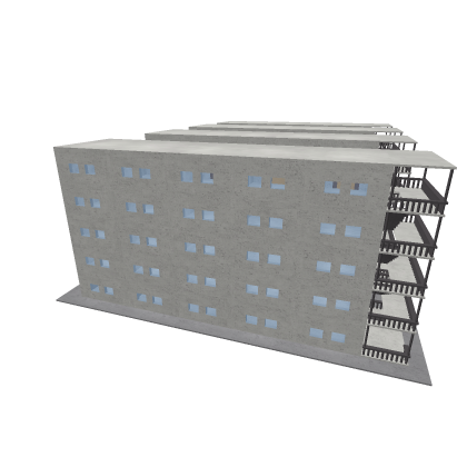 Apartment Block (household plan 1)