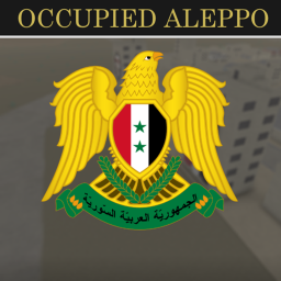 Occupied Aleppo