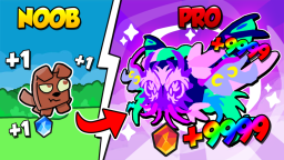 [UPD] 💎 Symulator Kryształów dla Zwierząt!