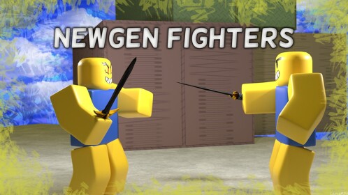 [NEW] NewGen Fighters!