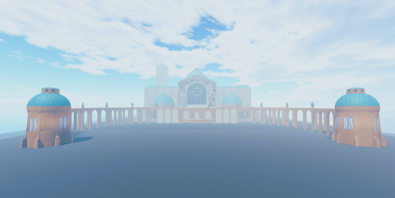 National Sanctuary of Our Lady of Aparecida screenshot 2