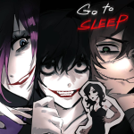 [🎃] GO TO SLEEP | Jeff the Killer
