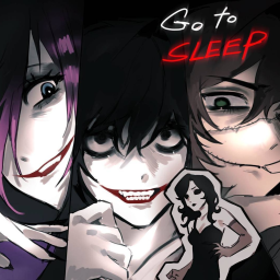 [🎃] GO TO SLEEP | Jeff the Killer icon