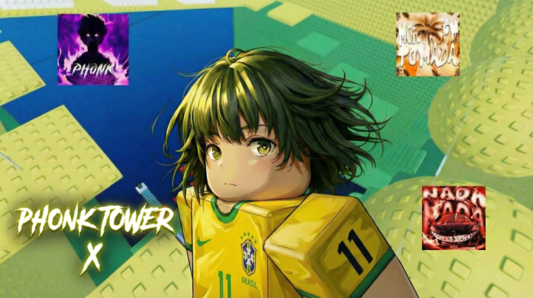 Phonk Tower X 🎵 screenshot 1