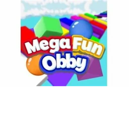 MEGA FUN OBBY! icon