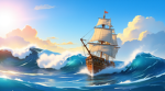 Kingdom of the Sea Official