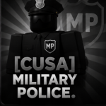 [CUSA] United States Military Police.