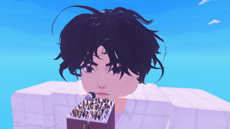 100 Players Enter KPop Demon Hunters screenshot 3