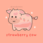 The adorable baby cow squad