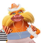 BaDdIE LoRaX
