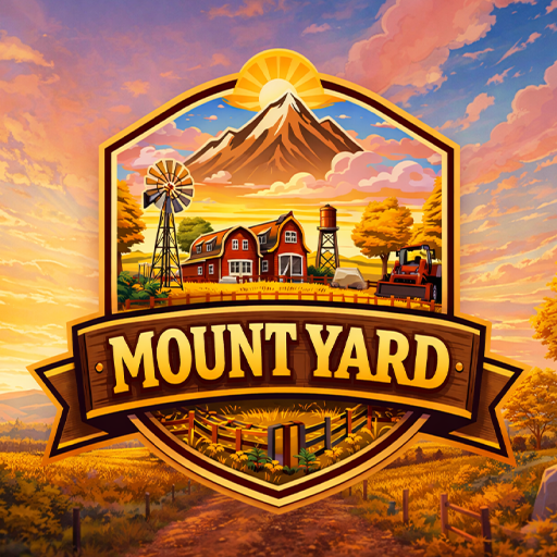 [FREE AVA + 50] MOUNT YARD 🌾