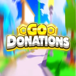 💸GoDonations💸[Donation game] icon