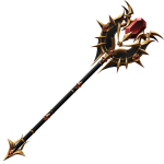 Royal Vampiric Staff