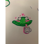 The wise frogs
