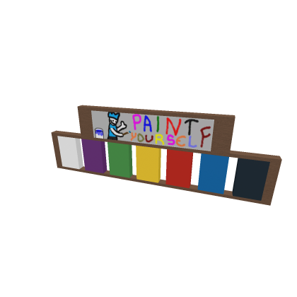 Paint yourself (Zeros Edition!)