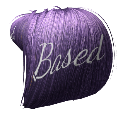 High Fashion Graphic Bob [BASED]