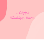 -Addy’s Clothing store-