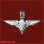 |ΒA| Parachute Regiment [PR]