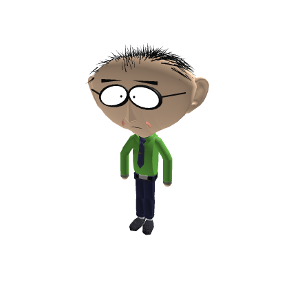 Killer Mr. Mackey (R15) South Park