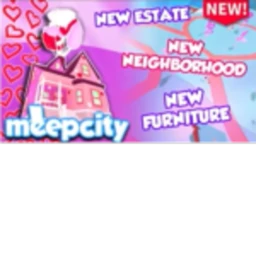 Meepcity 3 icon