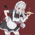 Hell's cute Maid's